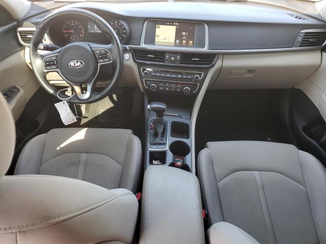 2017 Kia Optima Lx VIN: 5XXGT4L17HG148674 Lot: 57686644