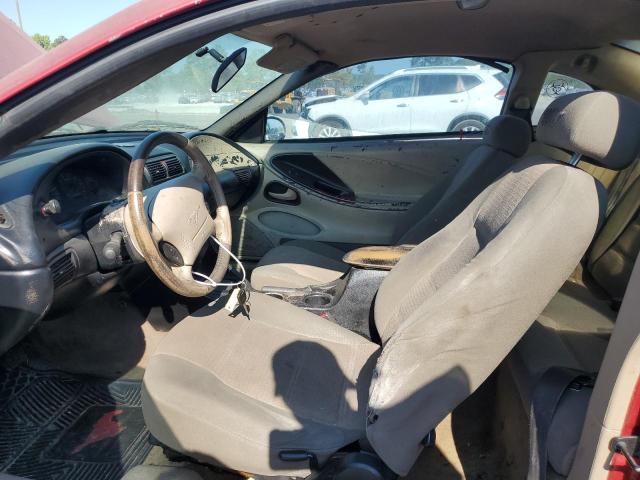 2003 Ford Mustang VIN: 1FAFP40453F331700 Lot: 60016184