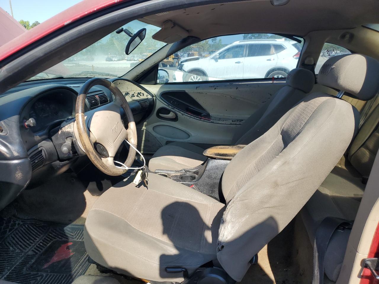 1FAFP40453F331700 2003 Ford Mustang