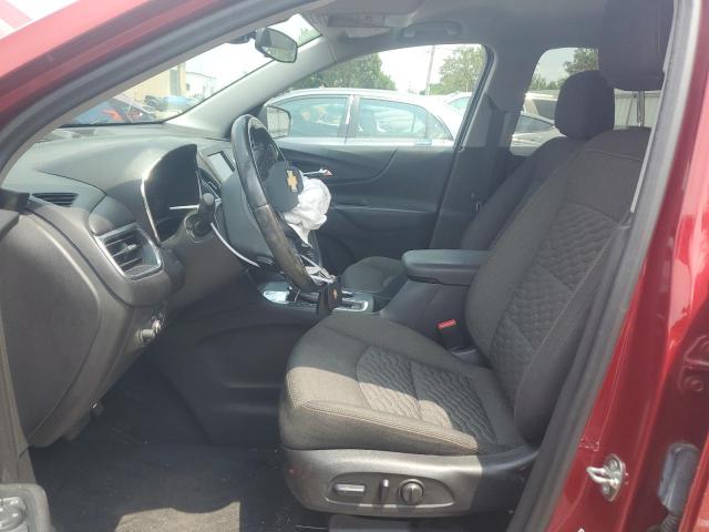 2020 Chevrolet Equinox Lt VIN: 3GNAXKEV3LS512159 Lot: 59844354