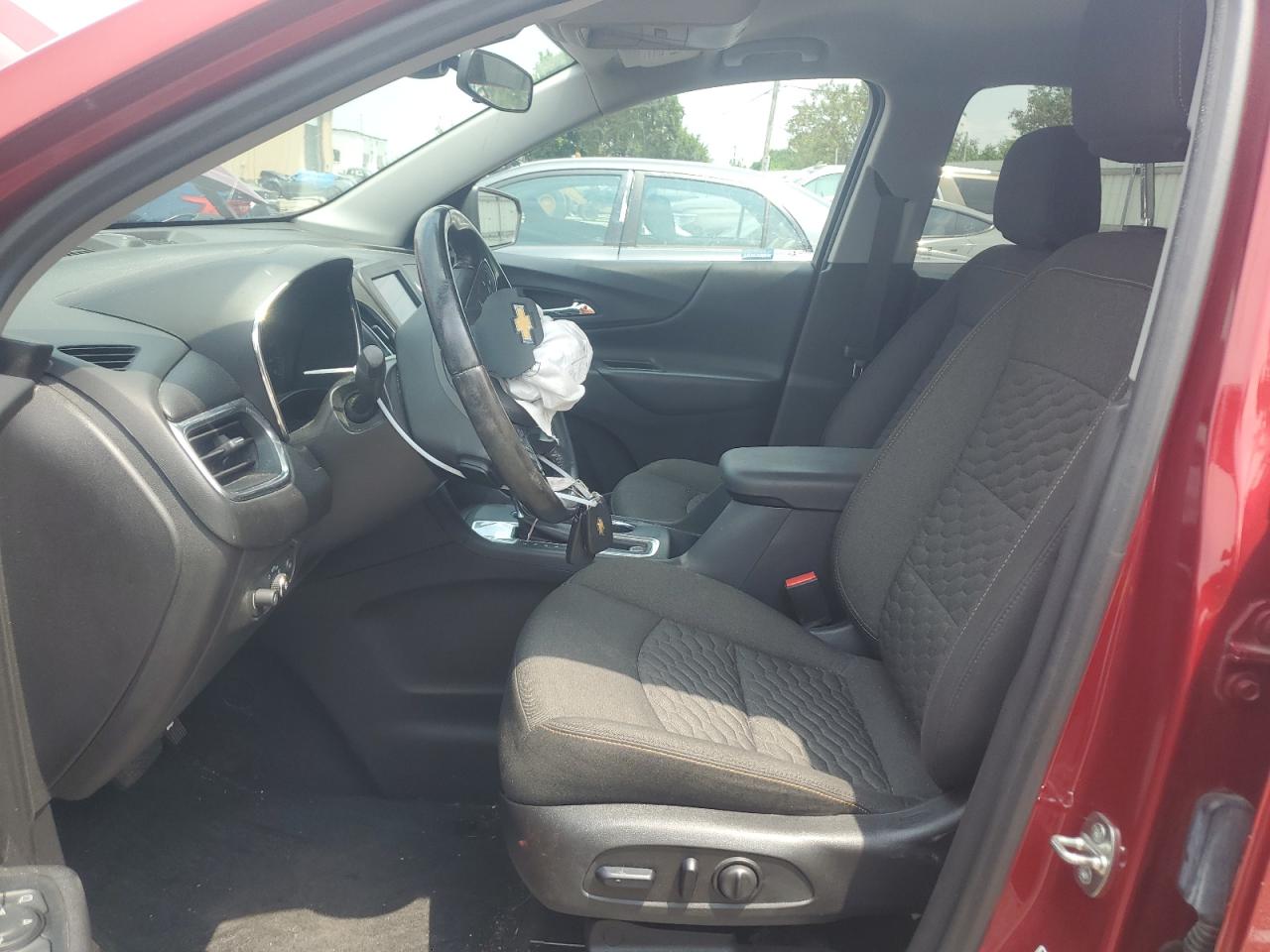 3GNAXKEV3LS512159 2020 Chevrolet Equinox Lt