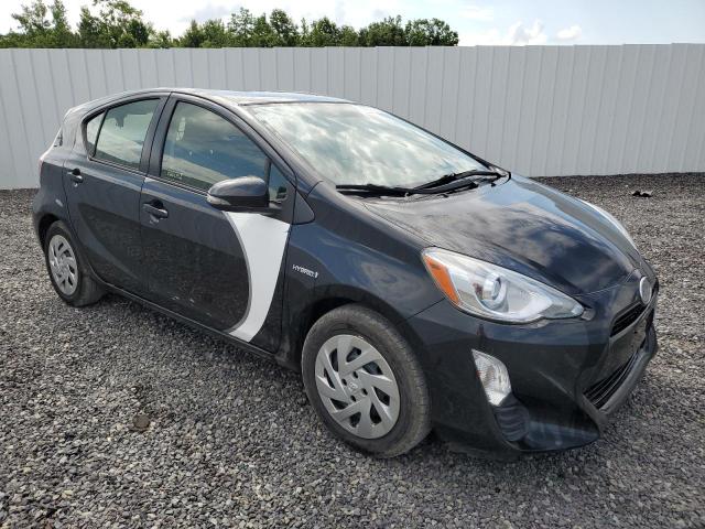 2016 Toyota Prius C VIN: JTDKDTB36G1124784 Lot: 57069884