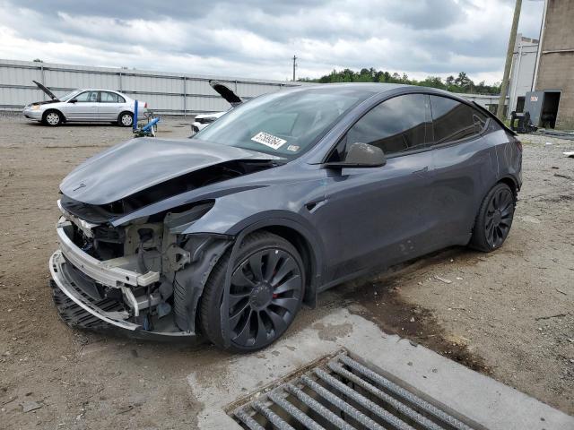 7SAYGDEF9NF542146 Tesla Model Y 