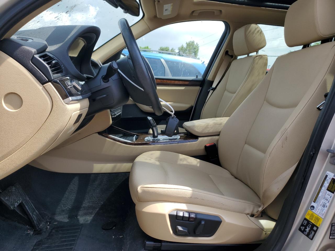 5UXWX9C52G0D81640 2016 BMW X3 xDrive28I