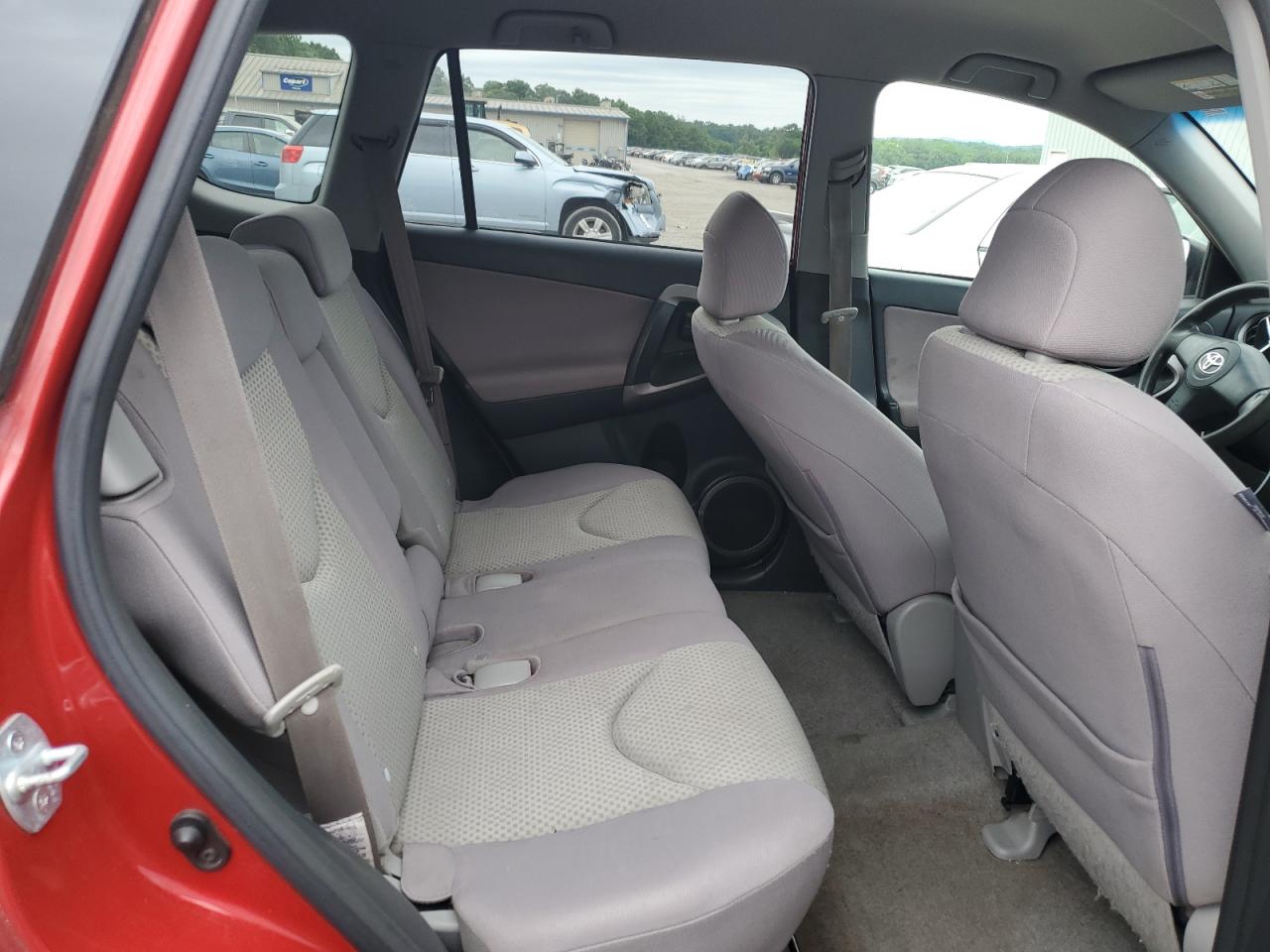 JTMZD33V776050096 2007 Toyota Rav4