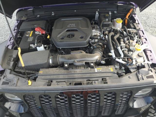 2023 JEEP WRANGLER 4 1C4JJXN62PW614241