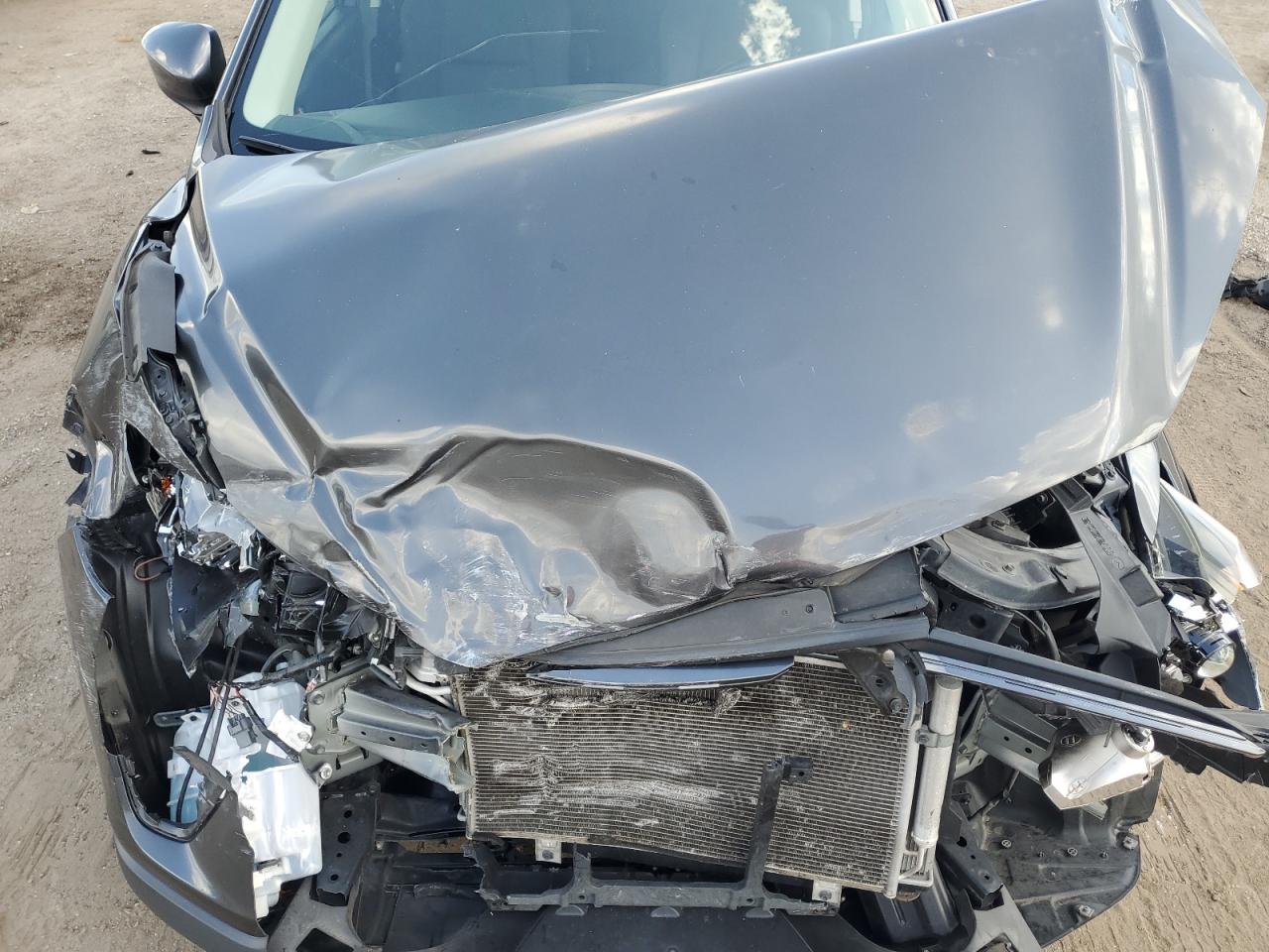 JM3KE2CY6G0909269 2016 Mazda Cx-5 Touring