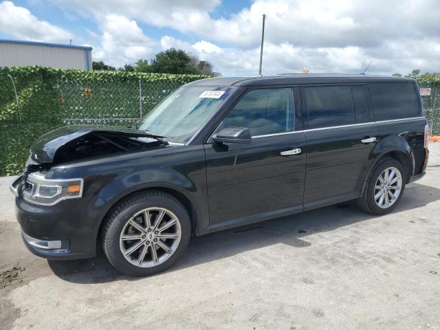 2013 Ford Flex Limited VIN: 2FMGK5D87DBD34208 Lot: 58767844