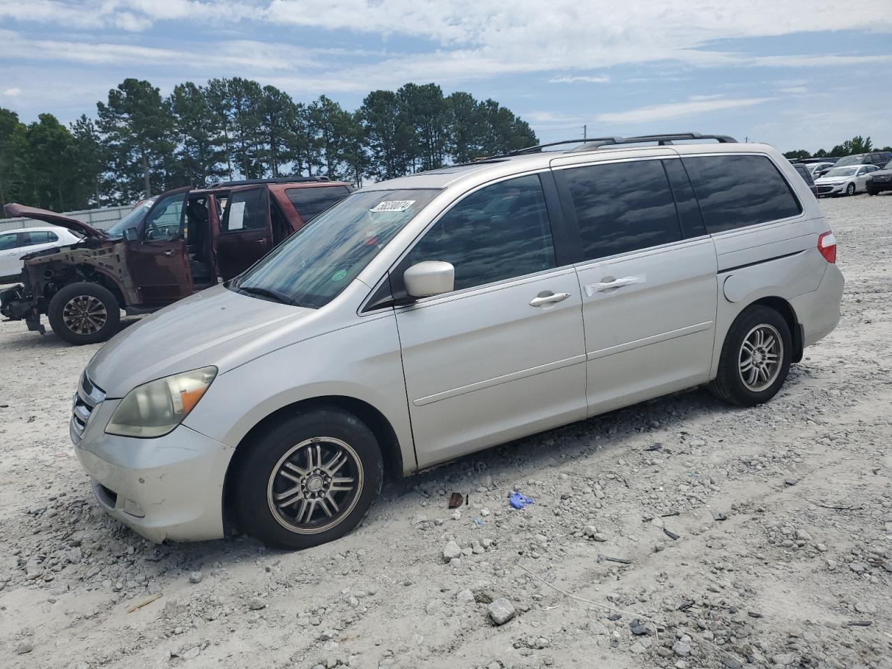 5FNRL38815B028408 2005 Honda Odyssey Touring