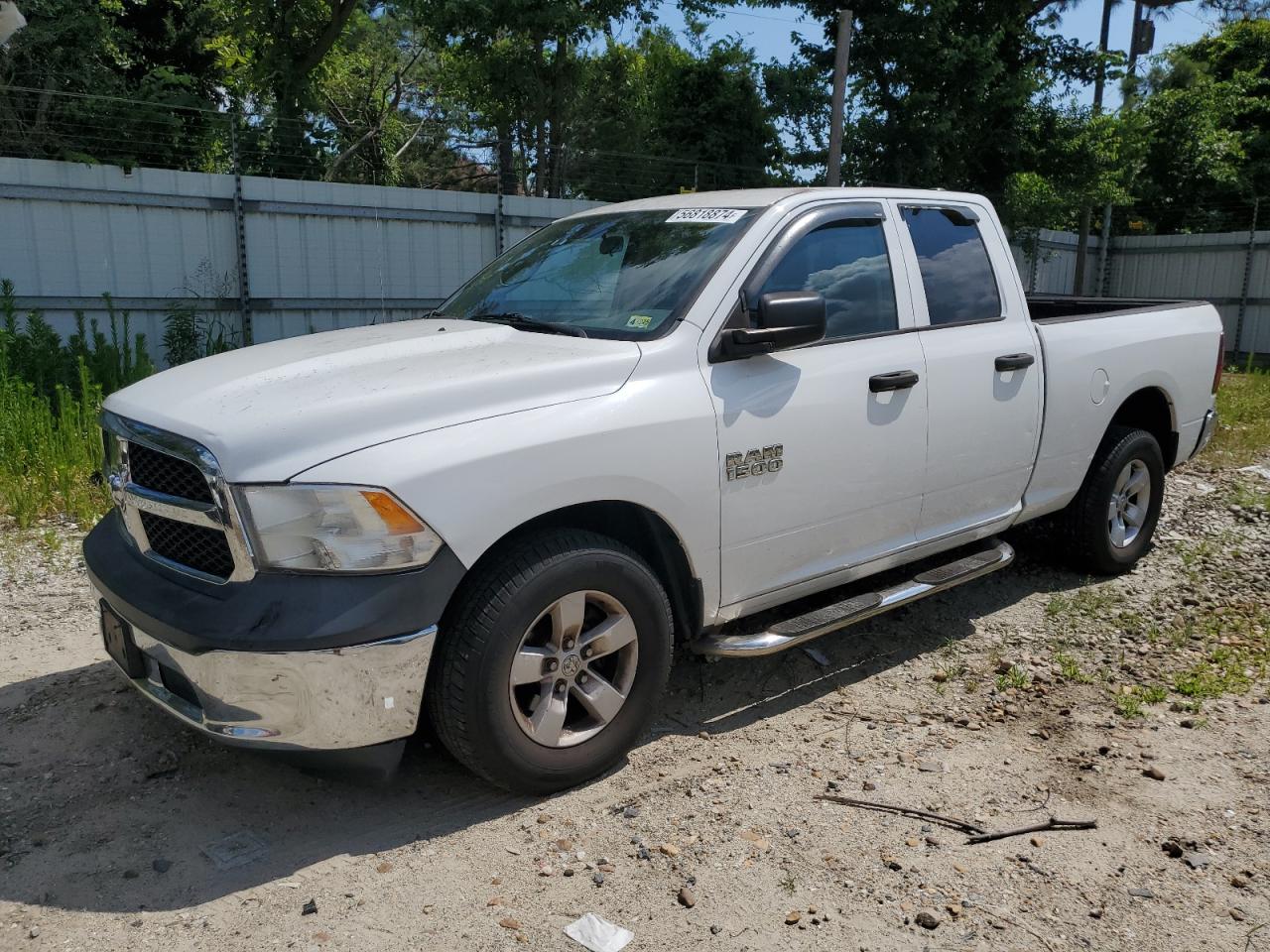 1C6RR6FG6DS516000 2013 Ram 1500 St