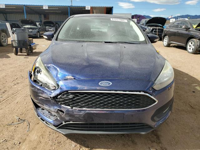 2016 Ford Focus Se VIN: 1FADP3K29GL311700 Lot: 61251984