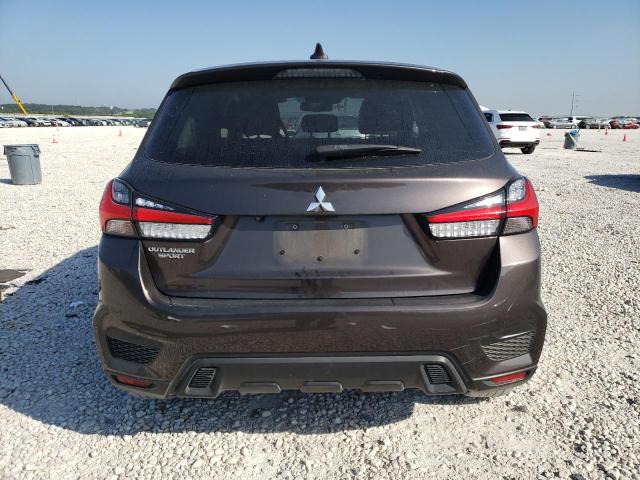 2021 Mitsubishi Outlander Sport Es VIN: JA4APUAU6MU008721 Lot: 56948354