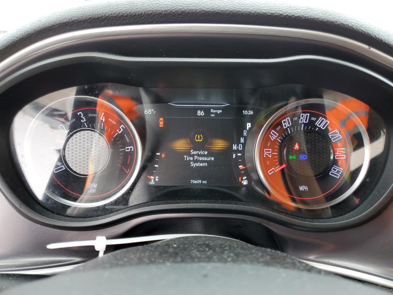 2C3CDZAG6LH194278 2020 Dodge Challenger Sxt