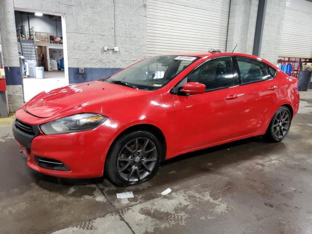 2016 DODGE DART SE #2912063711