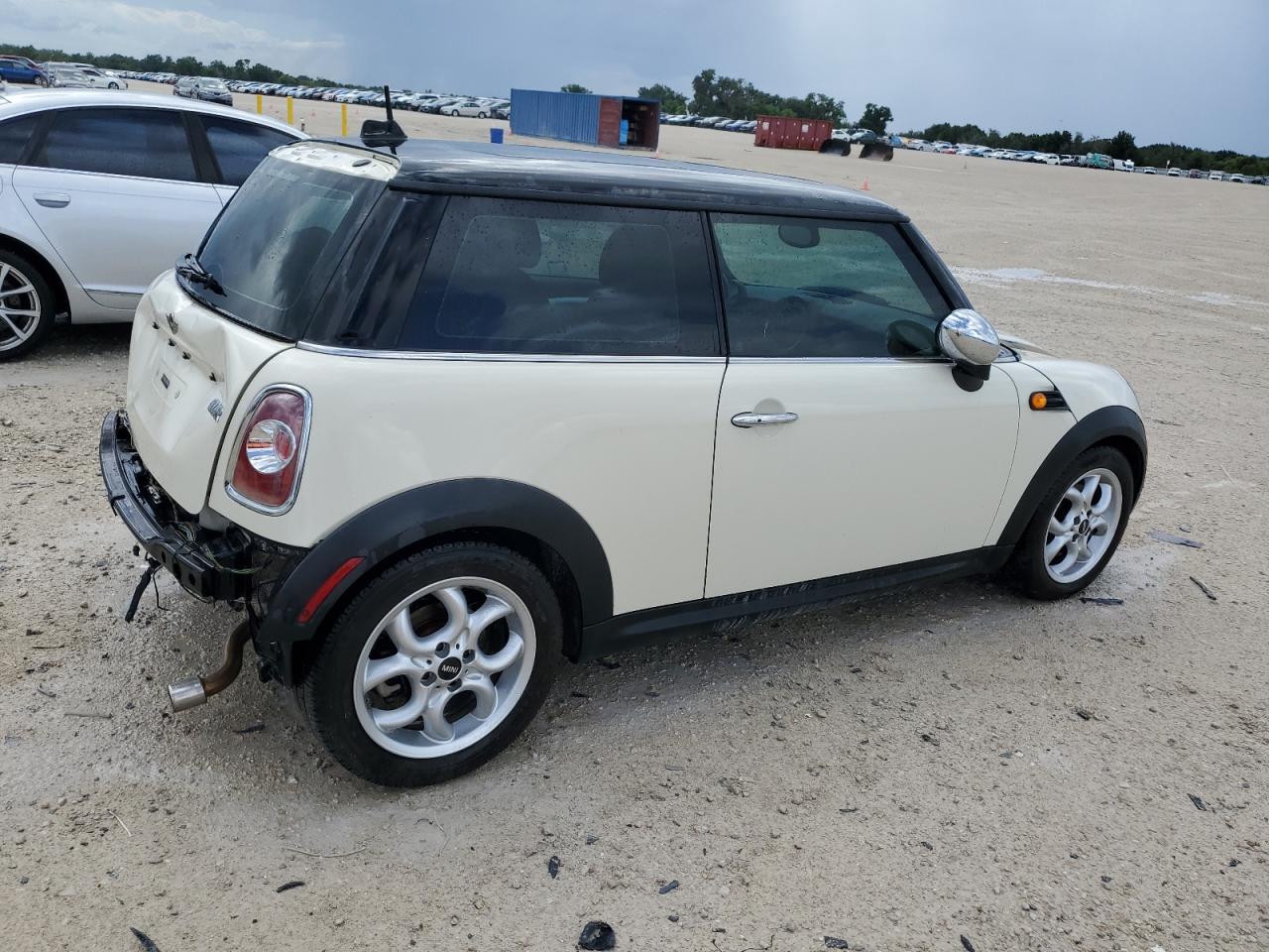 WMWSU3C54CT184591 2012 Mini Cooper