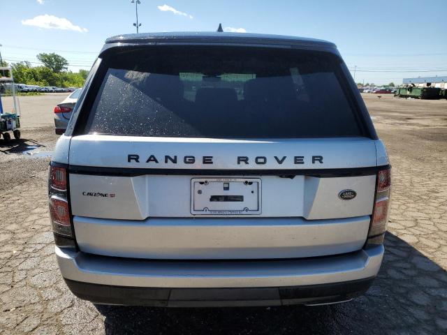 2018 Land Rover Range Rover Hse VIN: SALGS2SV9JA399394 Lot: 57058624