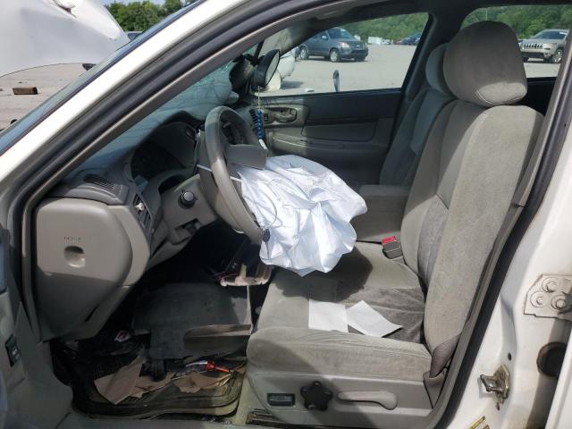 2005 Chevrolet Impala VIN: 2G1WF52E359170177 Lot: 61044484