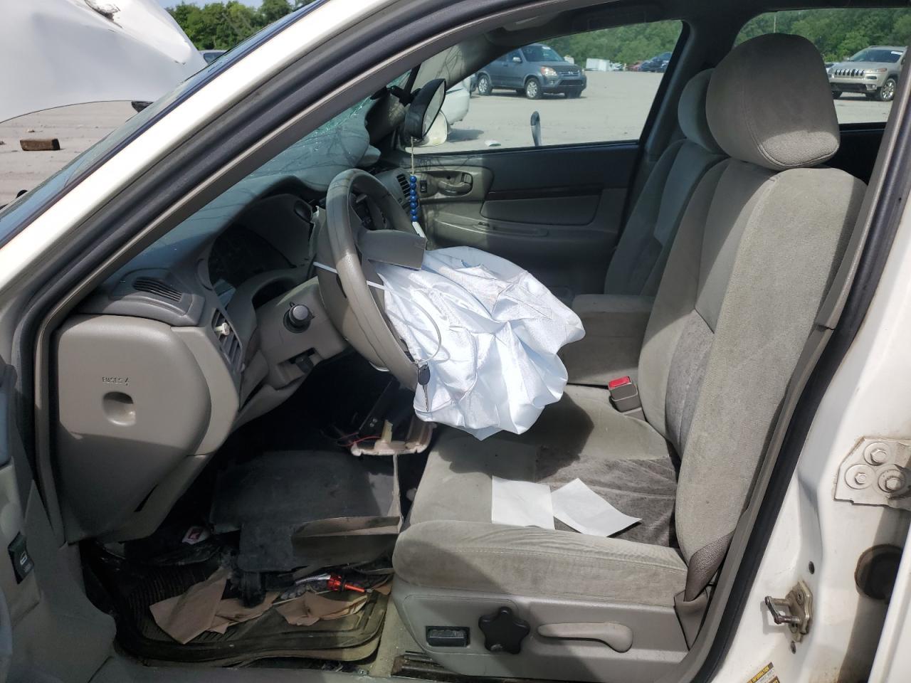 2G1WF52E359170177 2005 Chevrolet Impala