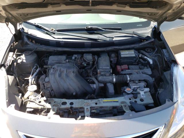 2014 Nissan Versa S VIN: 3N1CN7AP5EL860783 Lot: 57690854