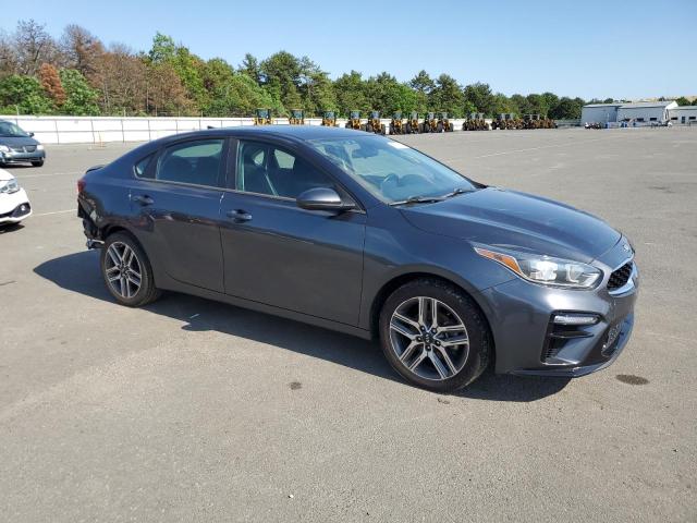 2019 Kia Forte Gt Line VIN: 3KPF34AD4KE017775 Lot: 57731164