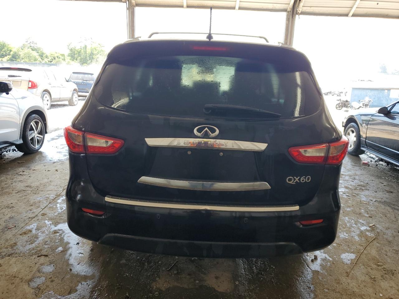 2015 Infiniti Qx60 vin: 5N1AL0MN5FC500529