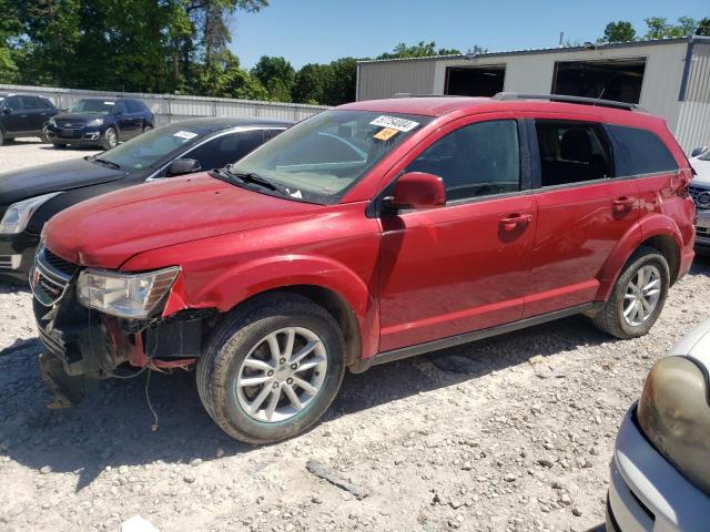 2015 DODGE JOURNEY SXT 2015