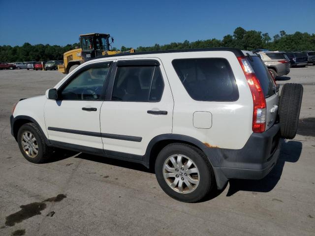 2005 Honda Cr-V Ex VIN: SHSRD78895U303441 Lot: 58900874