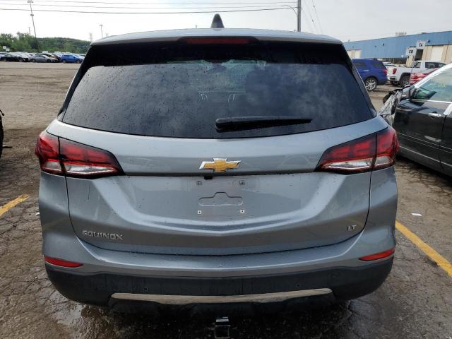 2024 CHEVROLET EQUINOX LT - 3GNAXKEG1RS104074