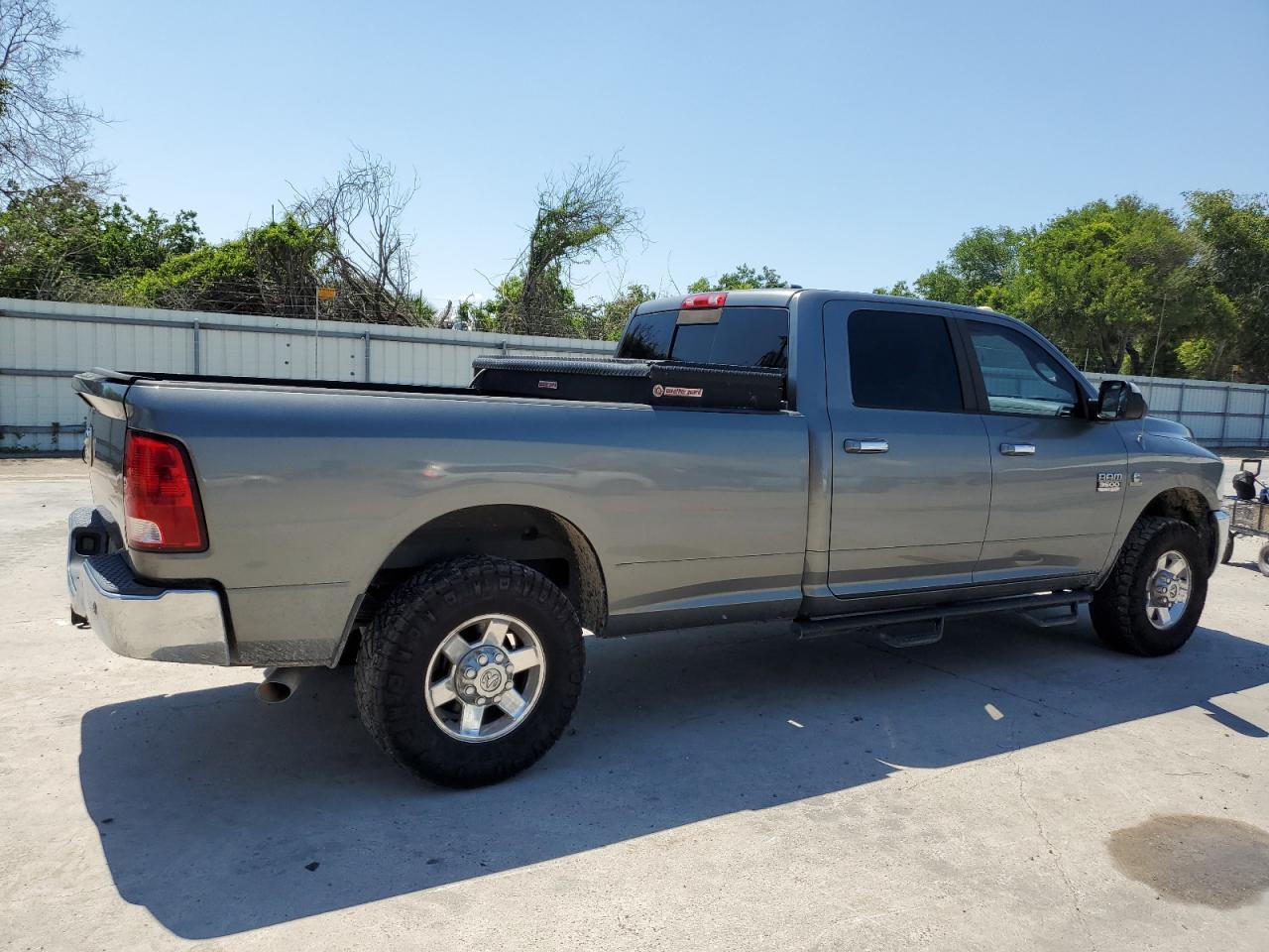 3C63D3HL0CG315258 2012 Dodge Ram 3500 Slt