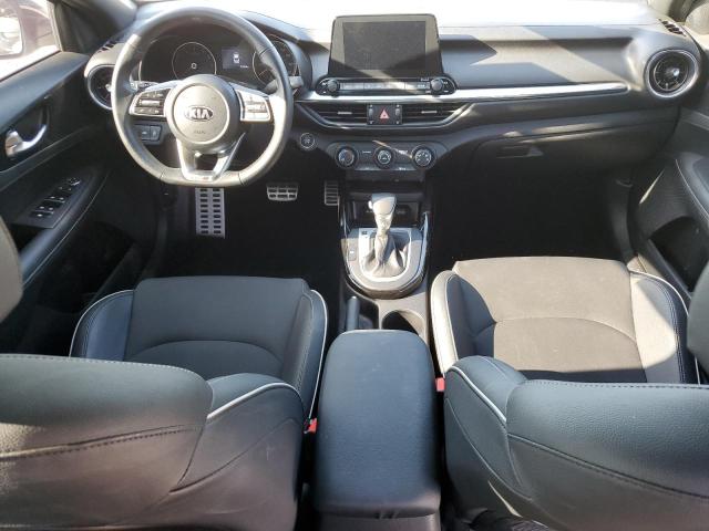 2021 Kia Forte Gt Line VIN: 3KPF34AD0ME353216 Lot: 60058494