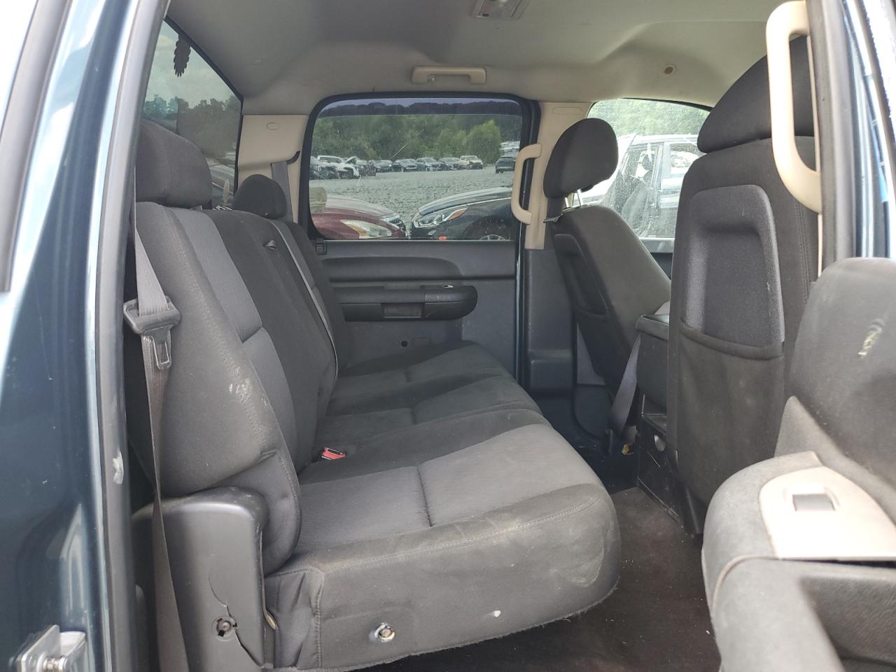 3GCRKSE39AG141842 2010 Chevrolet Silverado K1500 Lt