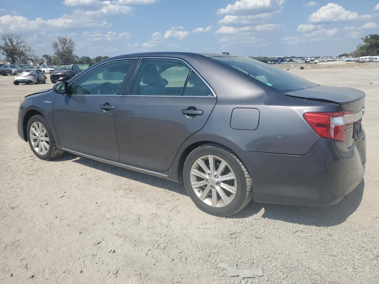 4T1BD1FK7DU092634 2013 Toyota Camry Hybrid