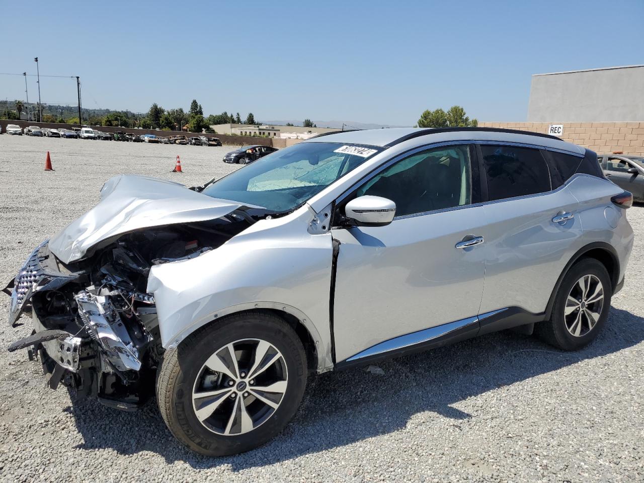 5N1AZ2BS0PC125024 2023 Nissan Murano Sv