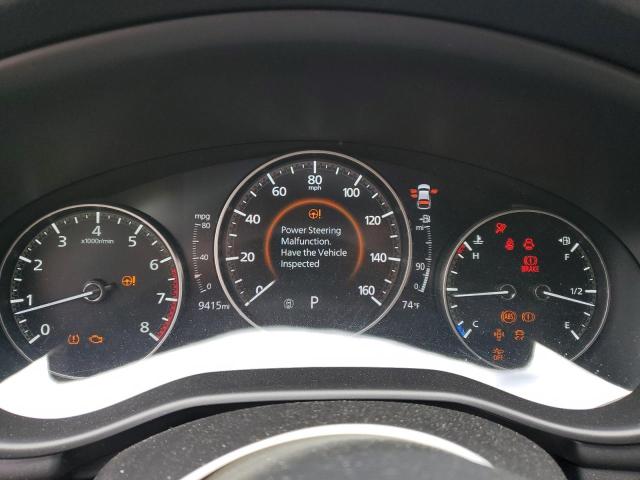 2021 Mazda 3 VIN: JM1BPBJY3M1311944 Lot: 58060824