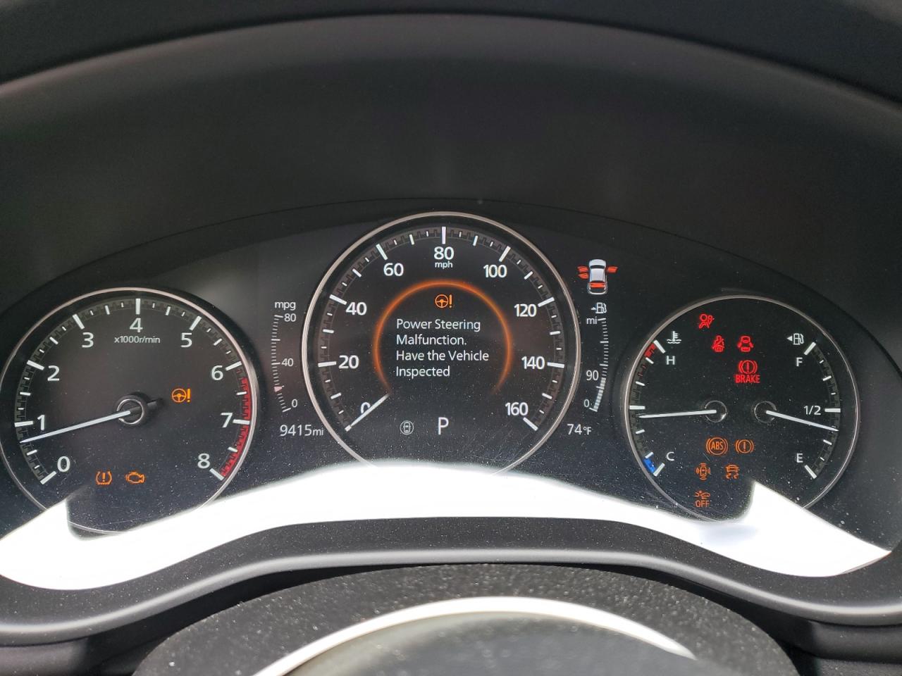 JM1BPBJY3M1311944 2021 Mazda 3