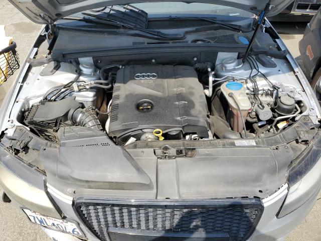 2011 Audi A4 Premium VIN: WAUAFAFL3BN000930 Lot: 59548614