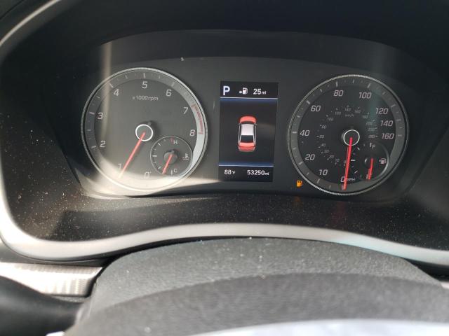 2018 Hyundai Sonata Sport VIN: 5NPE34AF3JH725782 Lot: 59320824