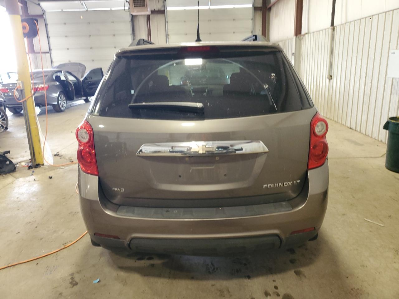 2GNFLEEK0C6348571 2012 Chevrolet Equinox Lt