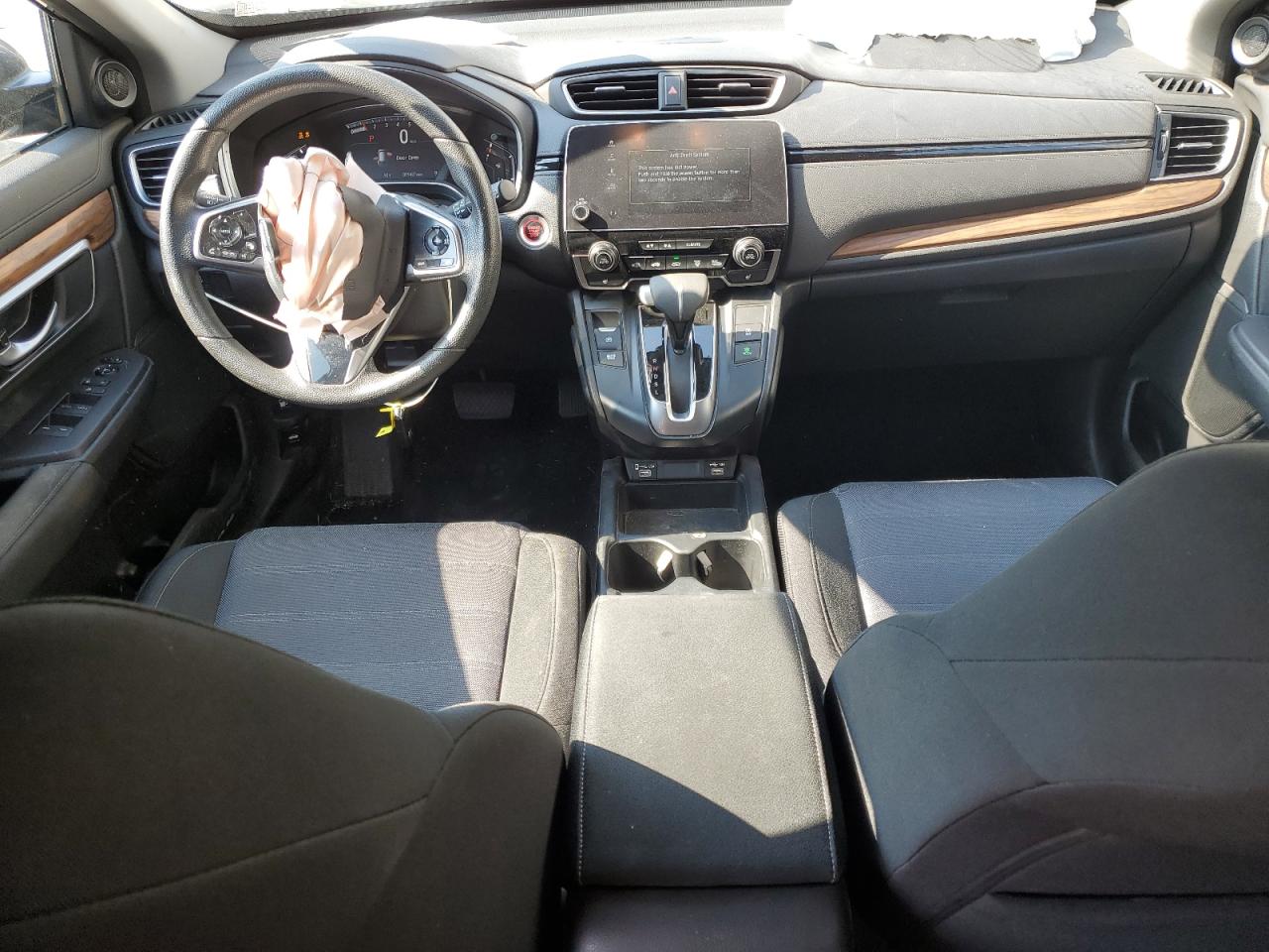 2HKRW2H53MH674010 2021 Honda Cr-V Ex