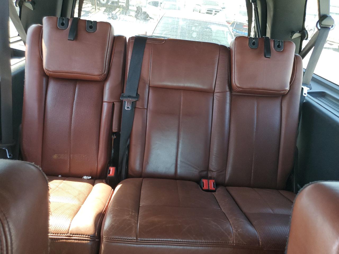 1FMJK1J50AEA16360 2010 Ford Expedition El Eddie Bauer