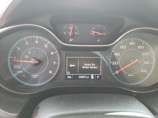 2018 CHEVROLET CRUZE LT - 1G1BE5SMXJ7223705