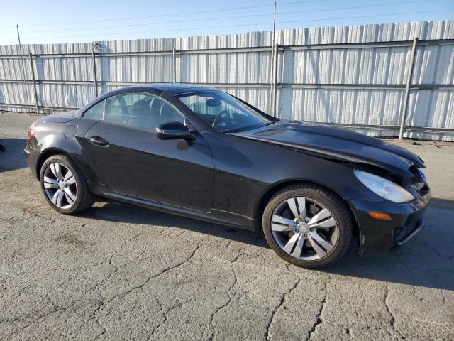 2009 Mercedes-Benz Slk 350 VIN: WDBWK58F89F210798 Lot: 58361014