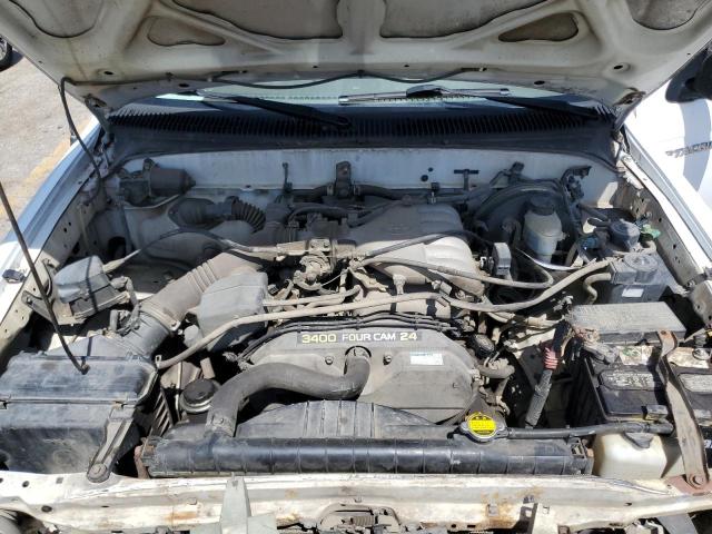 2001 Toyota Tacoma Xtracab VIN: 5TEWN72N81Z783924 Lot: 58617124