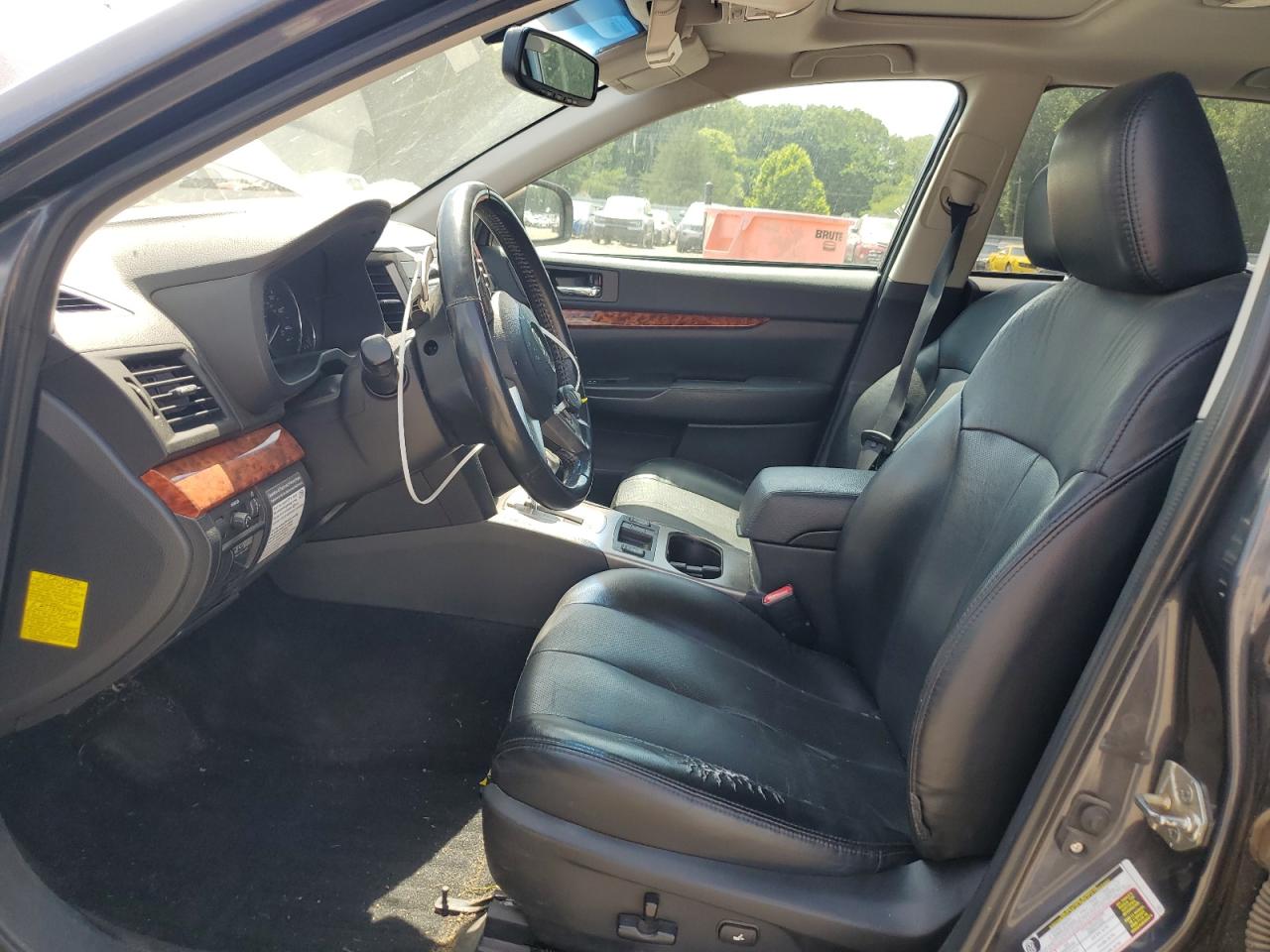 4S4BRCKCXB3399987 2011 Subaru Outback 2.5I Limited