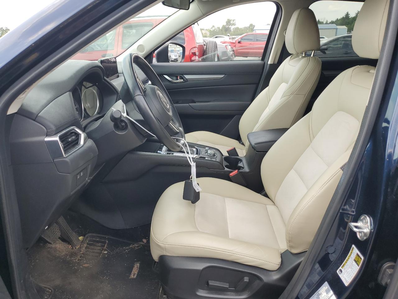 JM3KFBCM3L0744351 2020 Mazda Cx-5 Touring