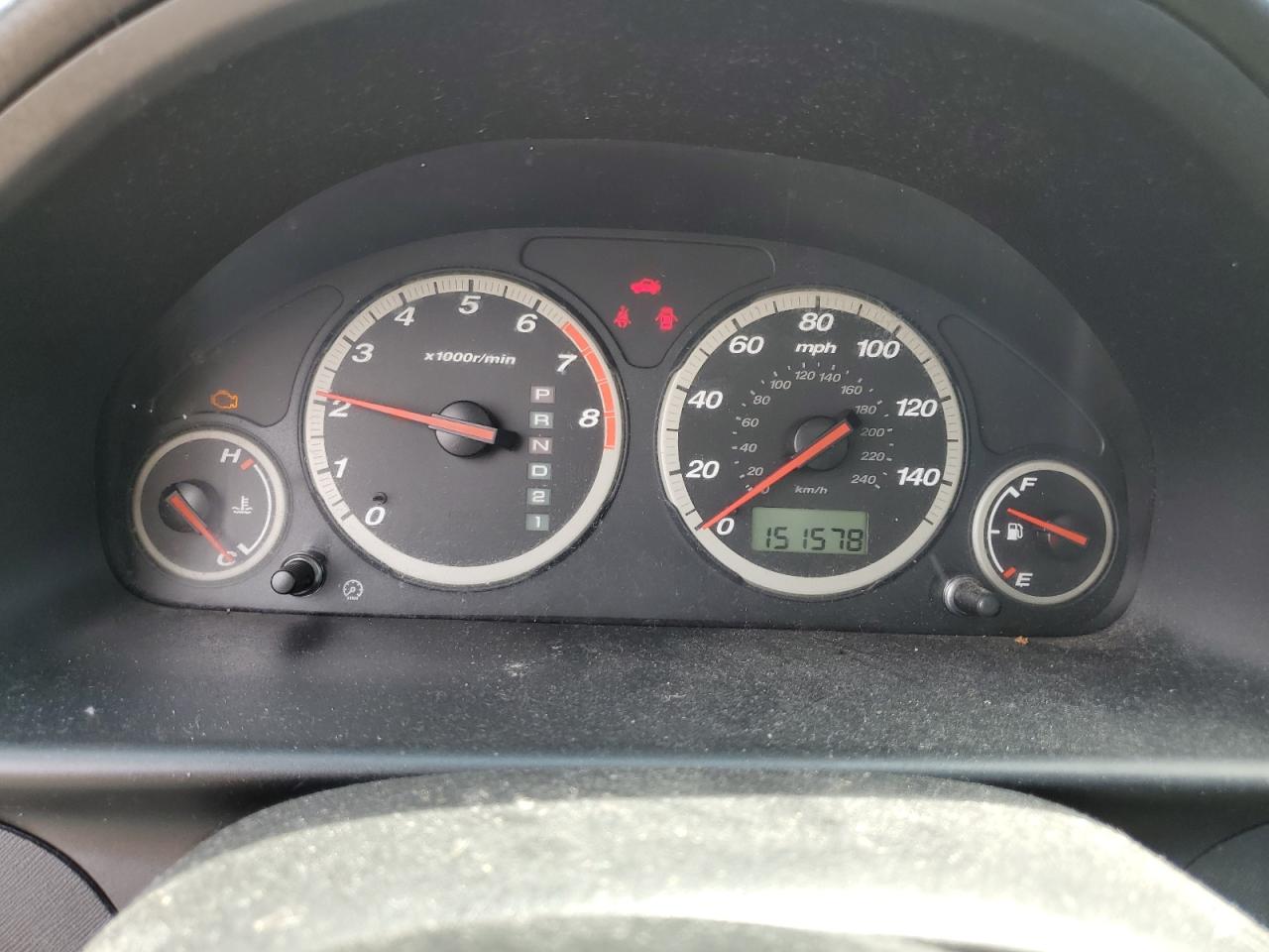 SHSRD78863U110726 2003 Honda Cr-V Ex