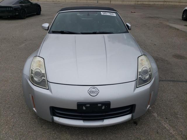 2006 Nissan 350Z Roadster VIN: JN1AZ36A86M453475 Lot: 58917864