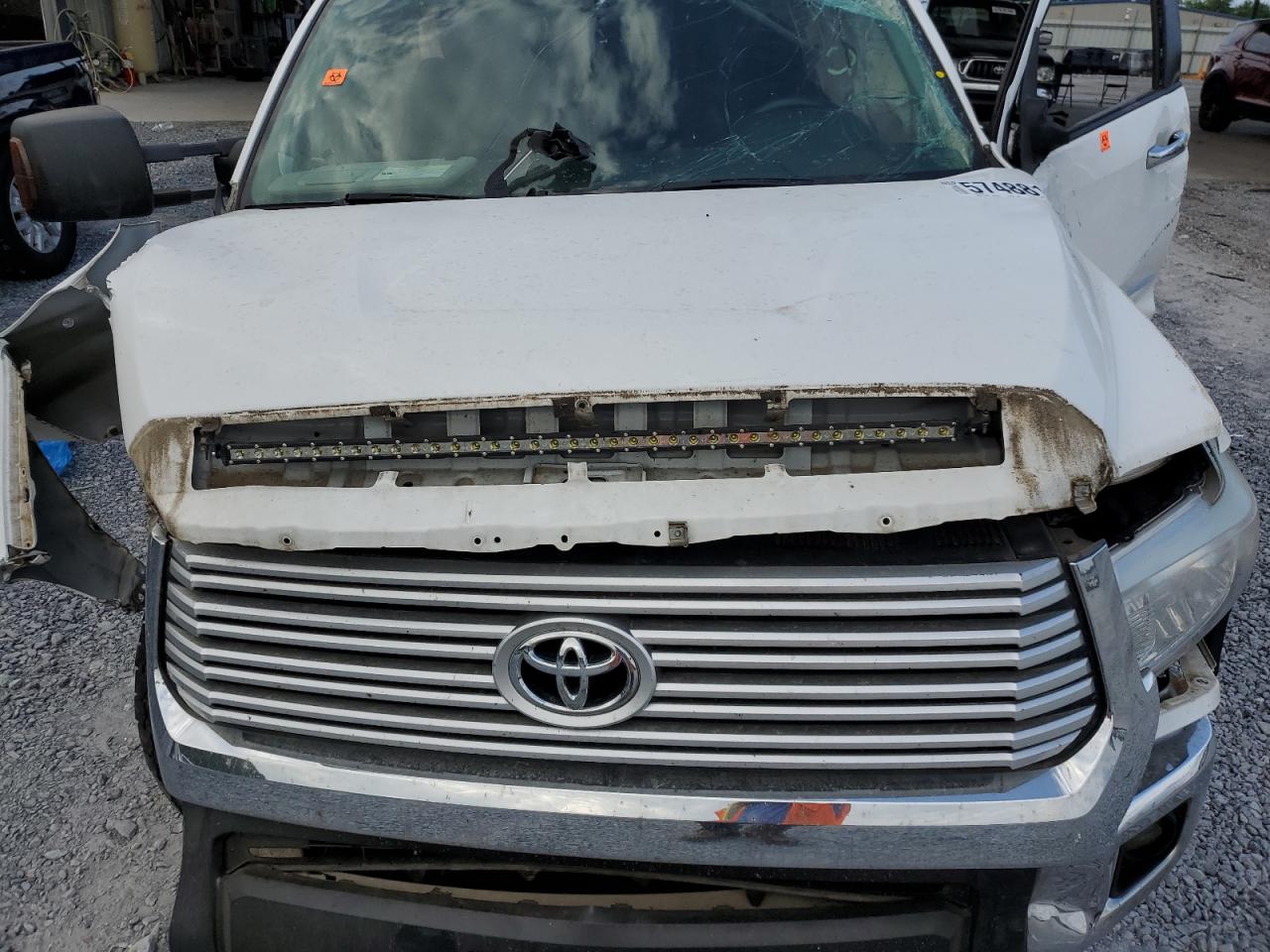 5TFHW5F15HX599852 2017 Toyota Tundra Crewmax Limited