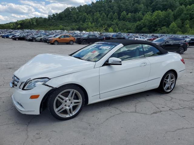 VIN WDDKK5KF2DF211551 2013 Mercedes-Benz E-Class, 350 no.1