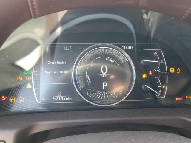 2021 Lexus Es 300H VIN: 58ADA1C15MU010275 Lot: 60853914